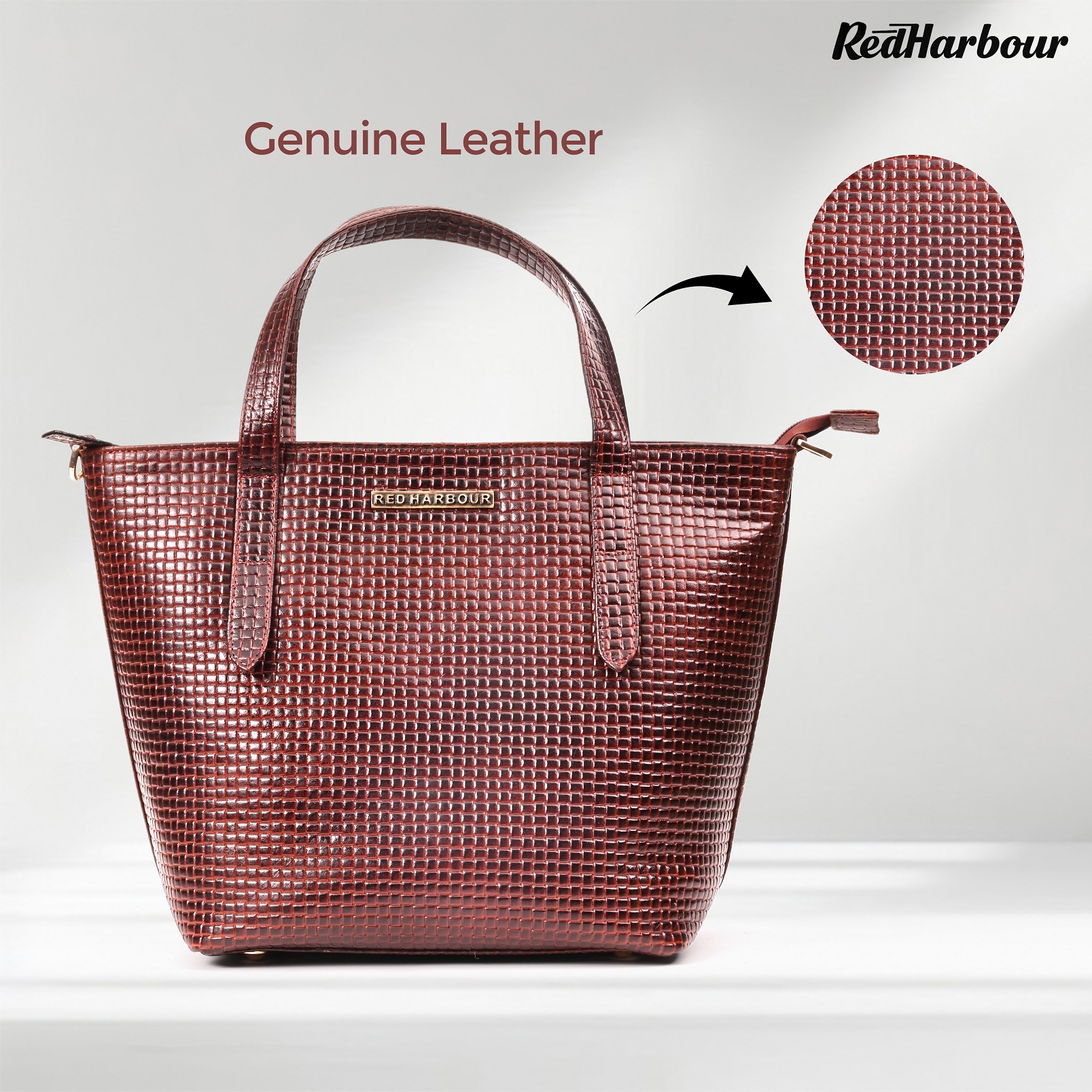 RH0031 WB RED-BRW